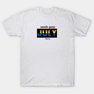 LGBTQ PRIDE T-Shirt